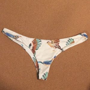Boys and Arrows Cheeky Bikini Bottom